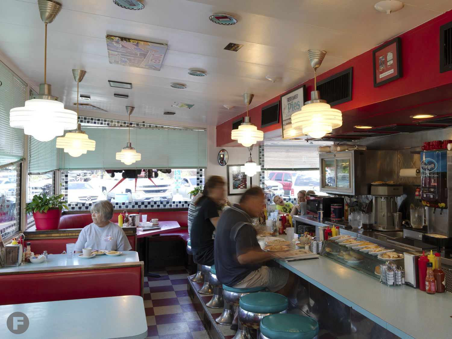 Diner: The Broadway Diner